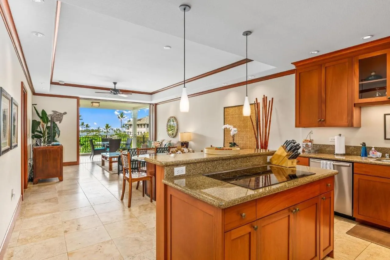 Apartment Big Island Kolea 14H Condo Waikoloa United States