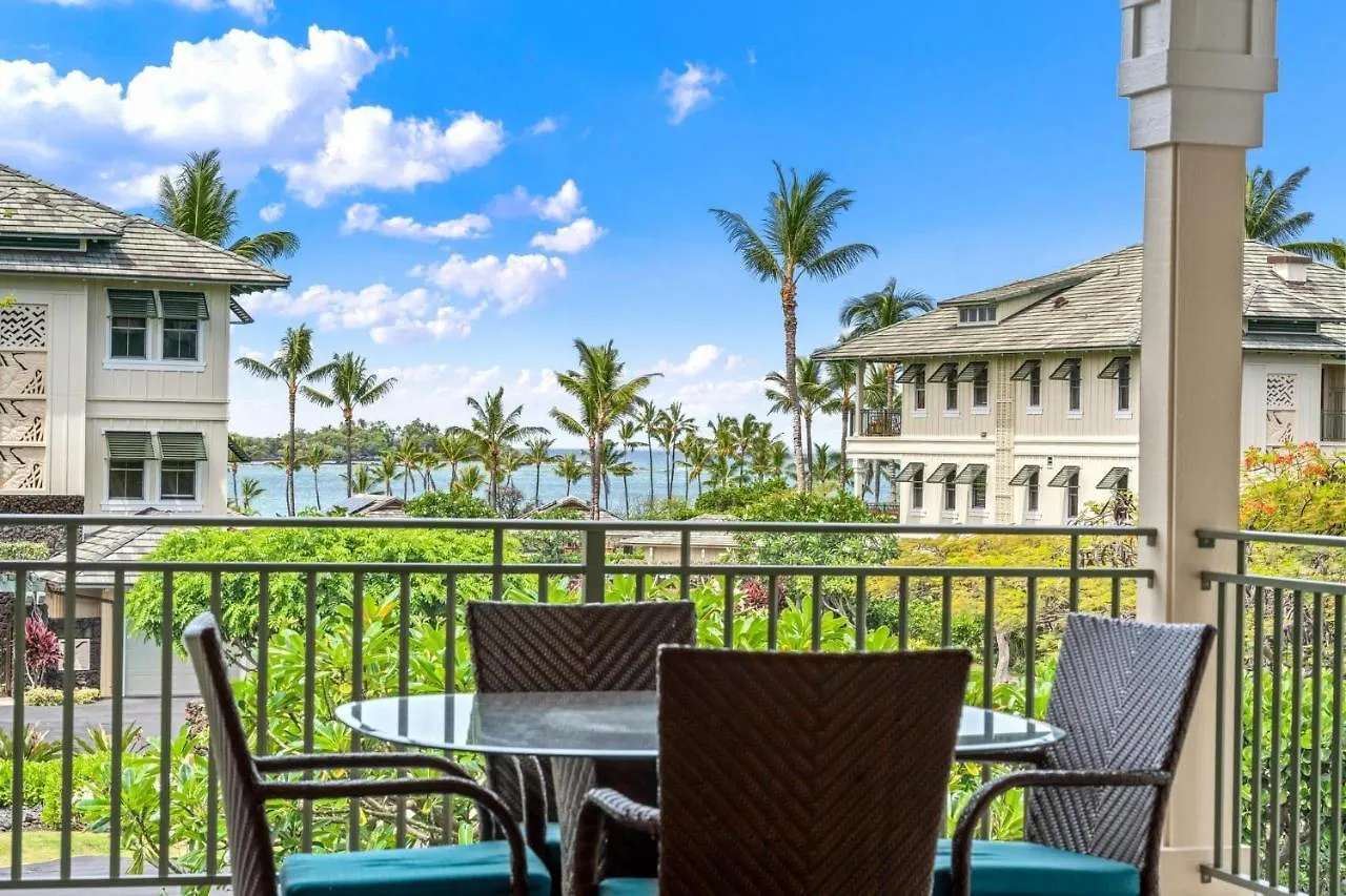 Apartment Big Island Kolea 14H Condo Waikoloa