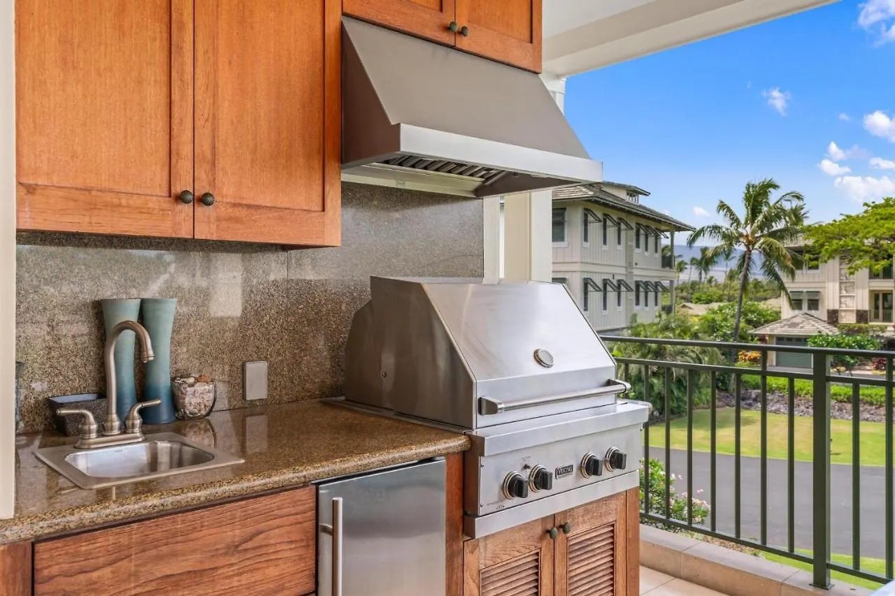 Big Island Kolea 14H Condo Waikoloa 0*,