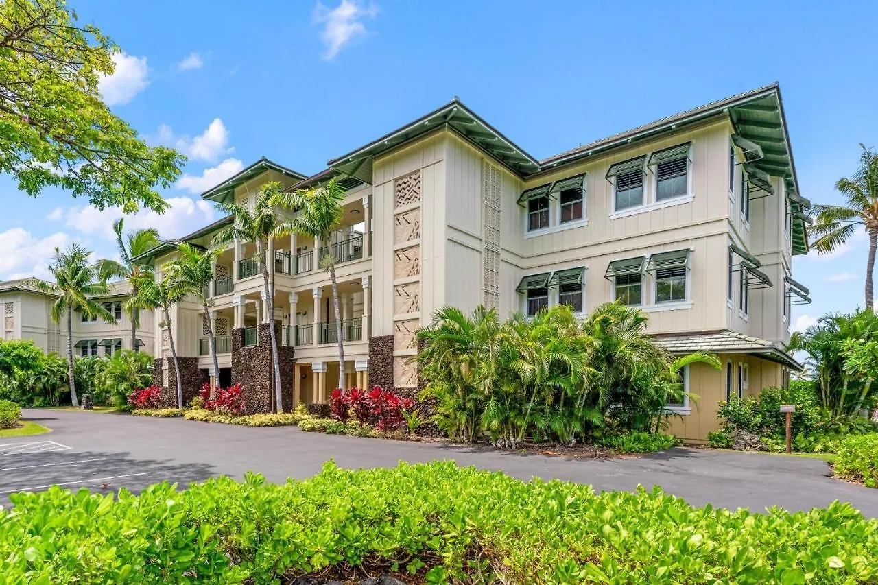 Big Island Kolea 14H Condo Waikoloa Apartment