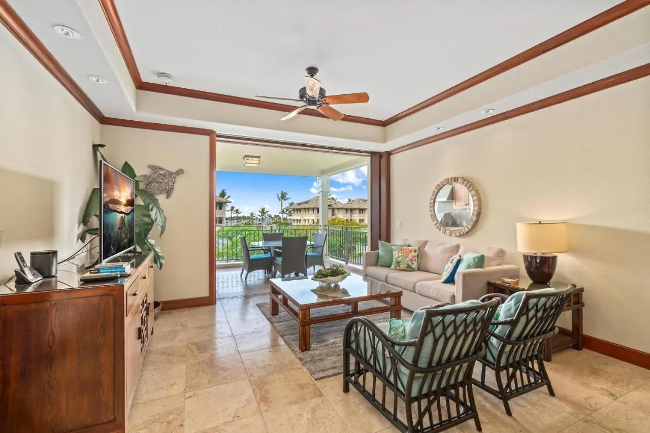 Big Island Kolea 14H Condo Waikoloa
