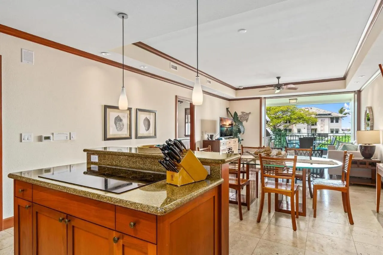 Big Island Kolea 14H Condo Waikoloa