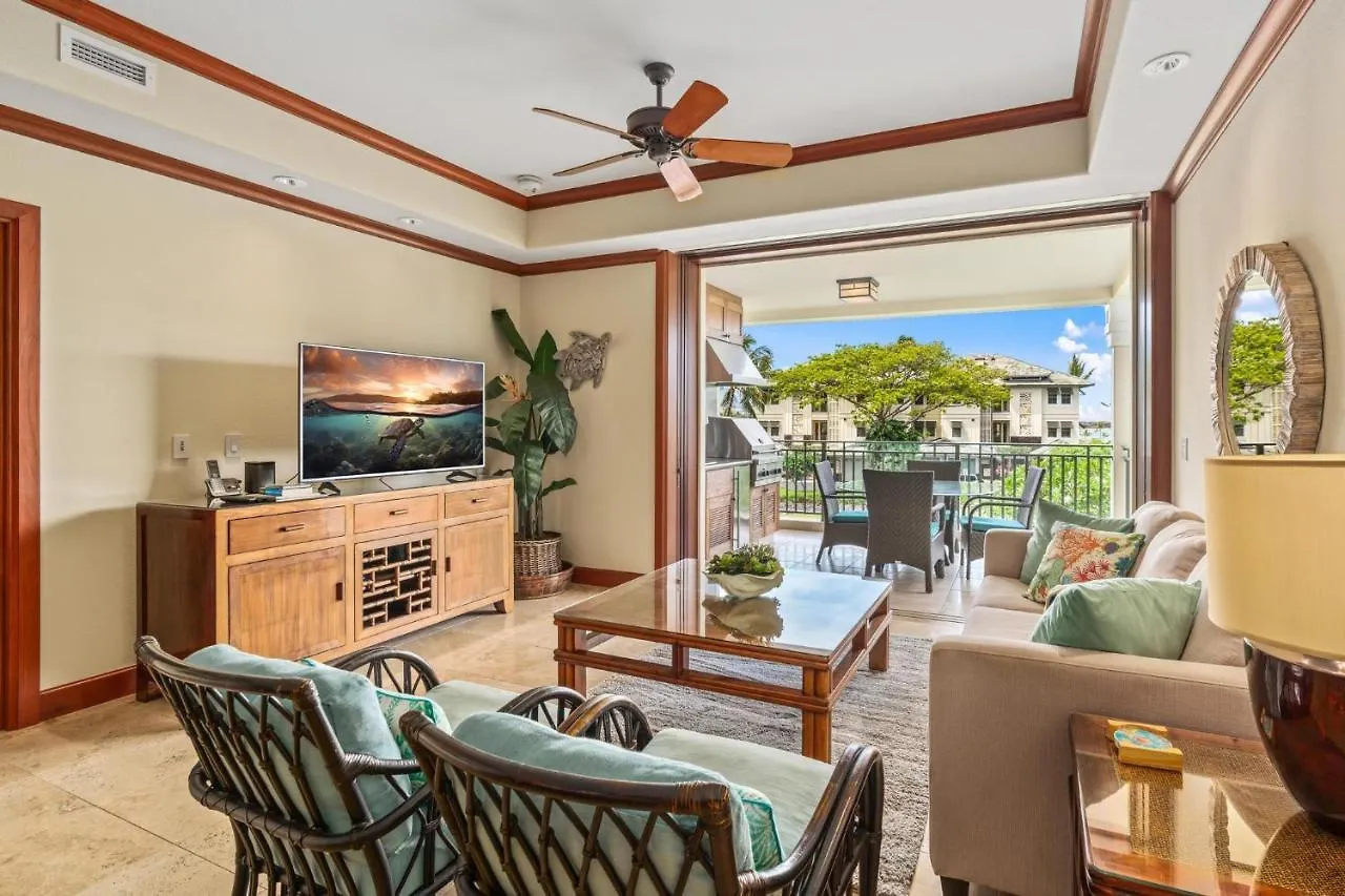 Apartment Big Island Kolea 14H Condo Waikoloa United States