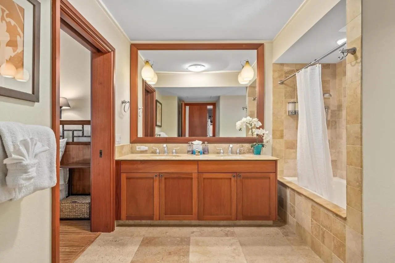 Apartment Big Island Kolea 14H Condo Waikoloa
