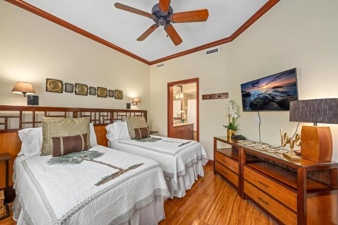 Apartment Big Island Kolea 14H Condo Waikoloa