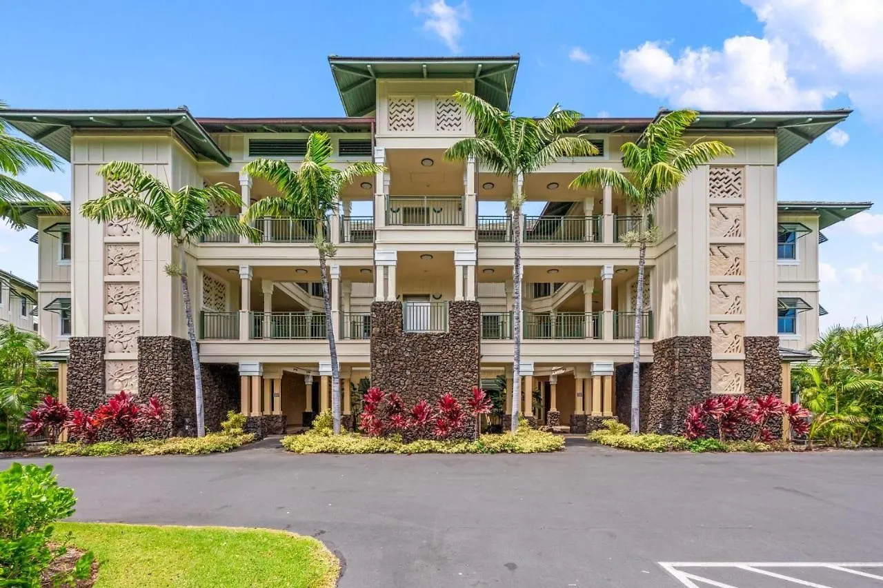 Apartment Big Island Kolea 14H Condo Waikoloa United States