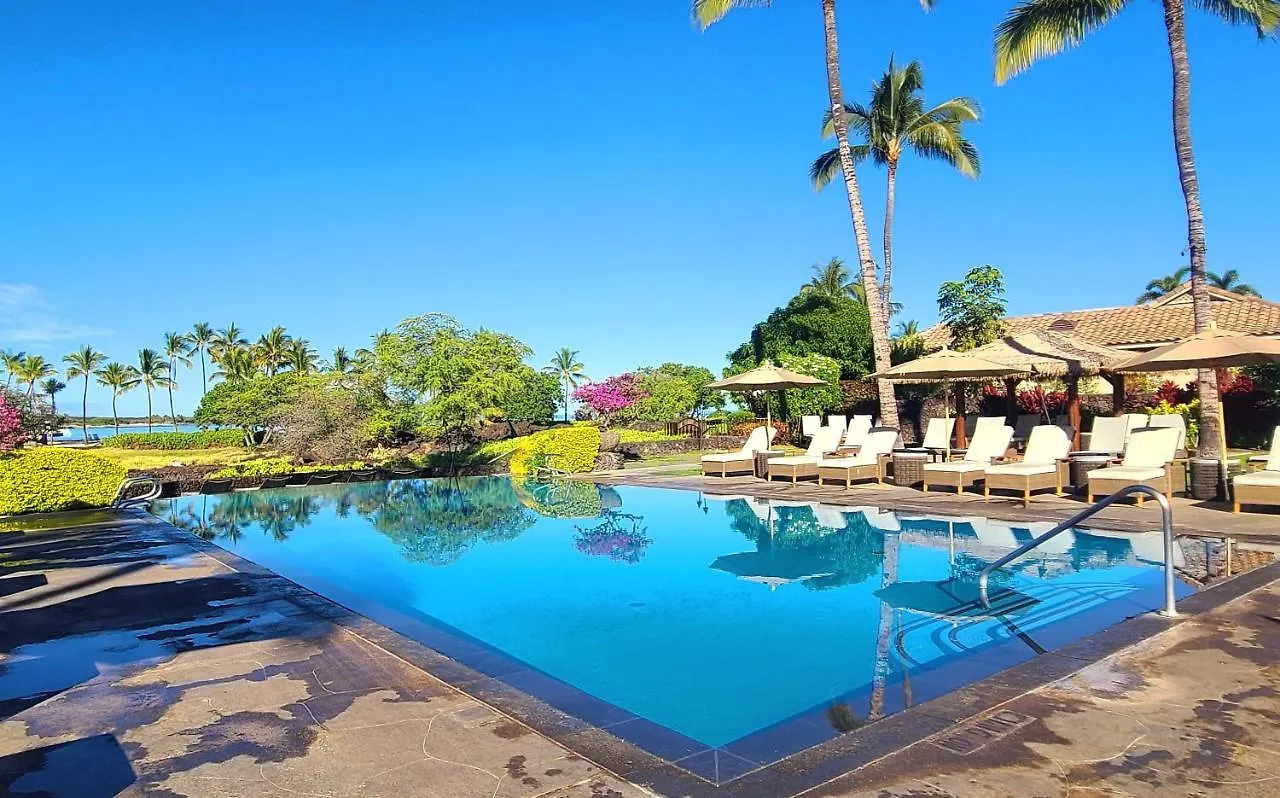 Apartment Big Island Kolea 14H Condo Waikoloa