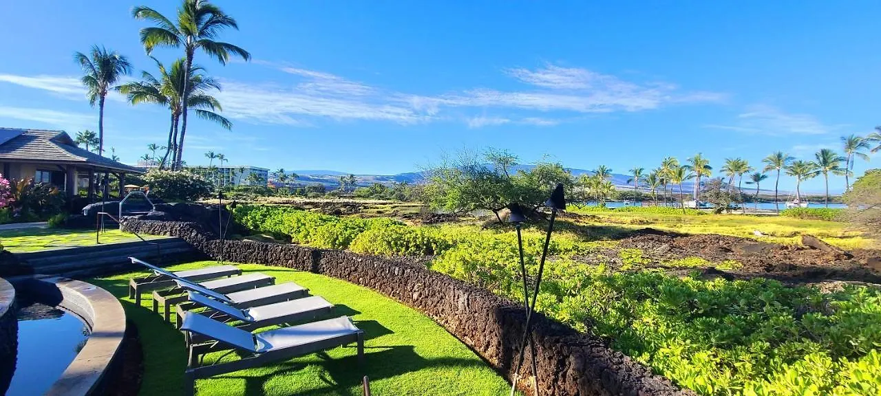 Big Island Kolea 14H Condo Waikoloa 0*,