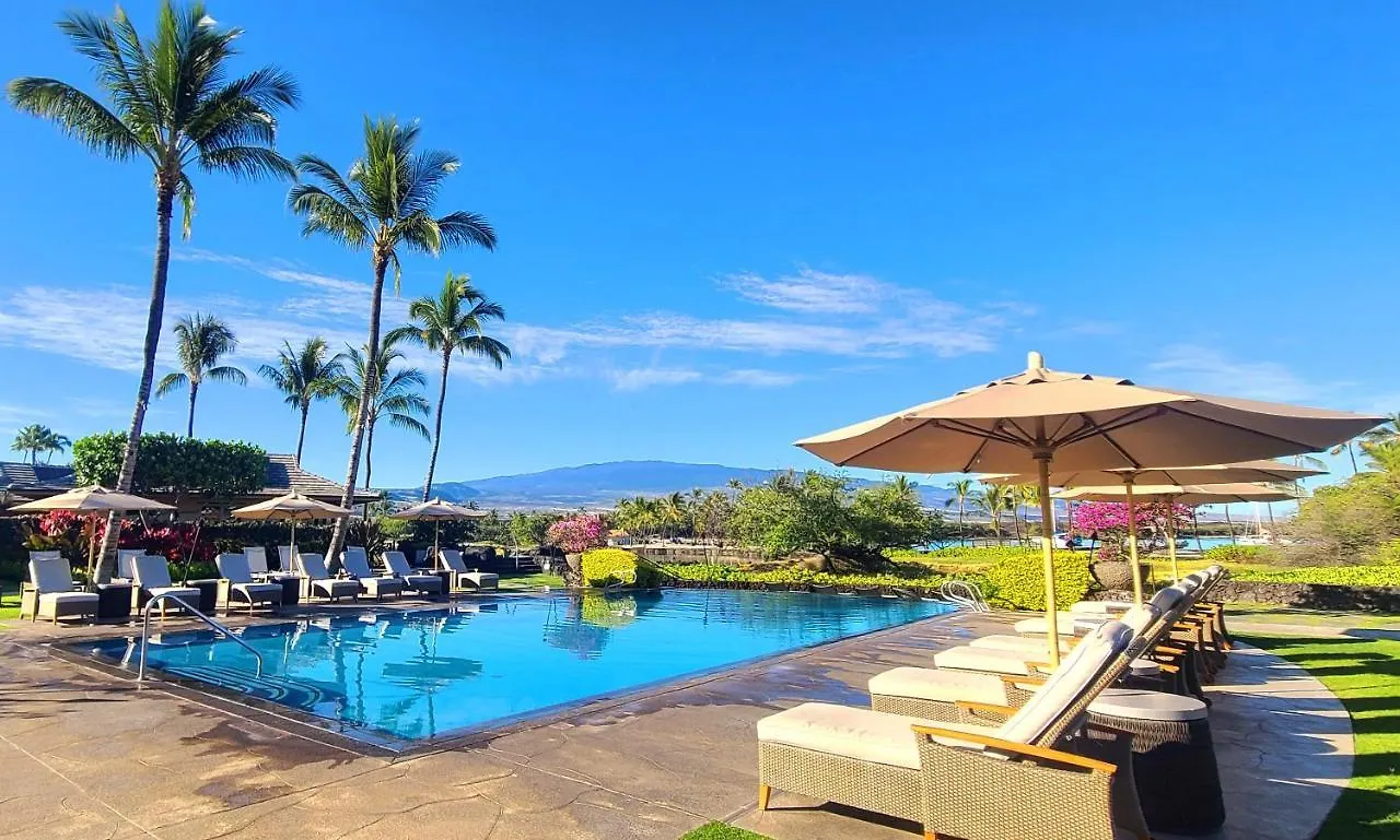 Big Island Kolea 14H Condo Waikoloa 0*,