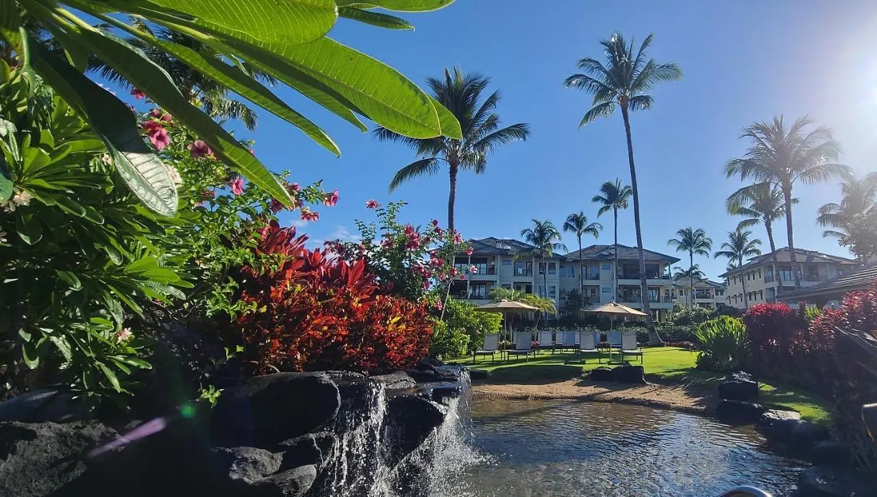 Apartment Big Island Kolea 14H Condo Waikoloa