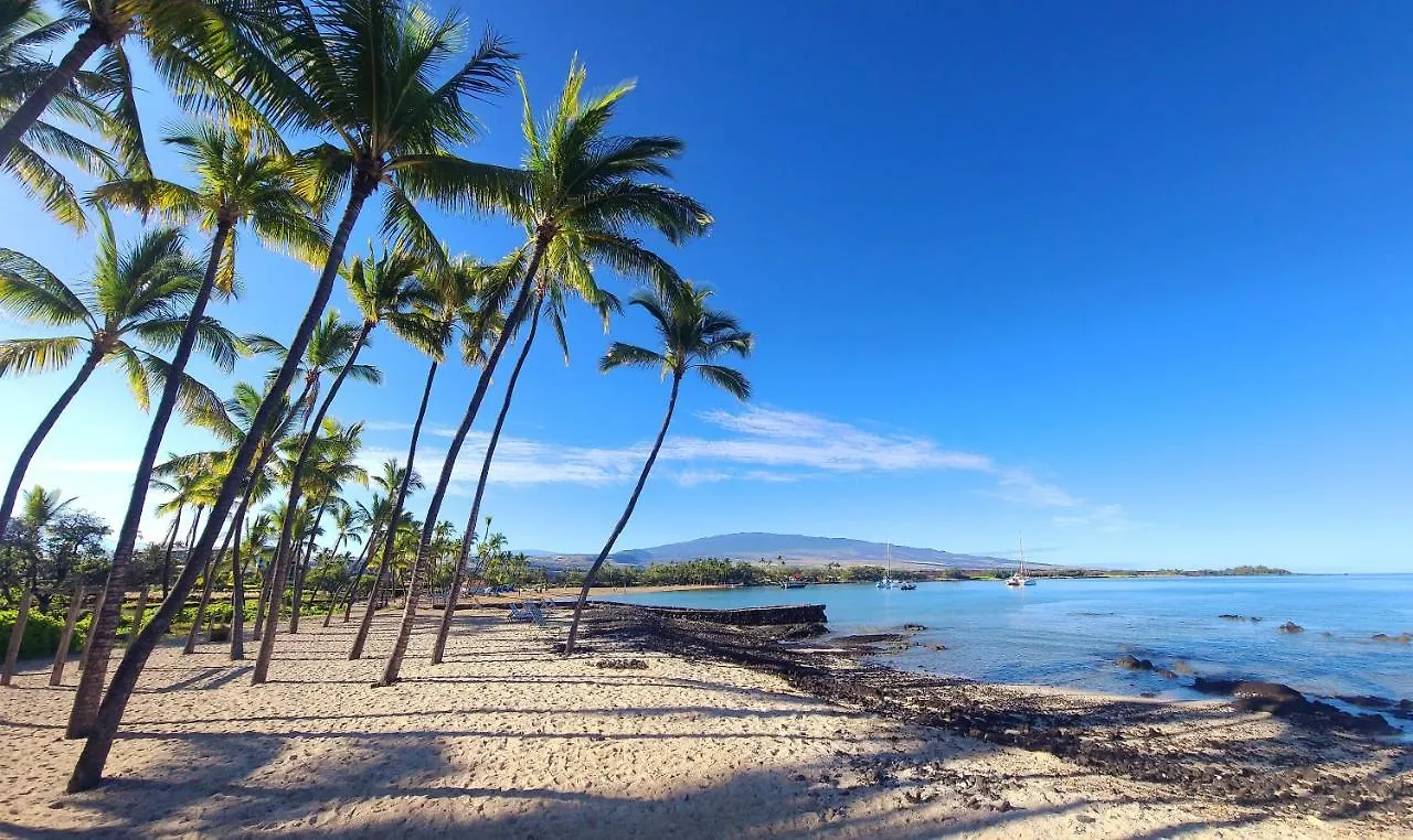Big Island Kolea 14H Condo Waikoloa