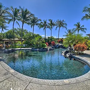 Luxe Maunalani With Pool And Access Waikoloa